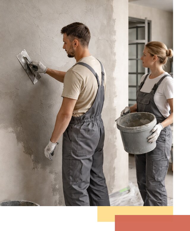 Микробетон для стен в Котельниках: отделка, монтаж и защита поверхности