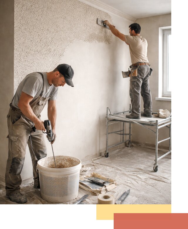 Нанесение жидких обоев под ключ в Котельниках с гарантией качества